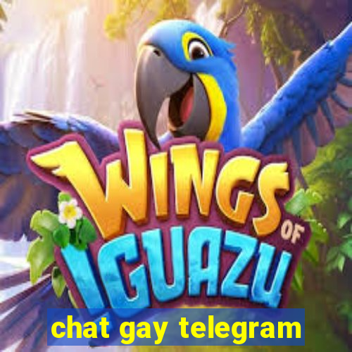 chat gay telegram